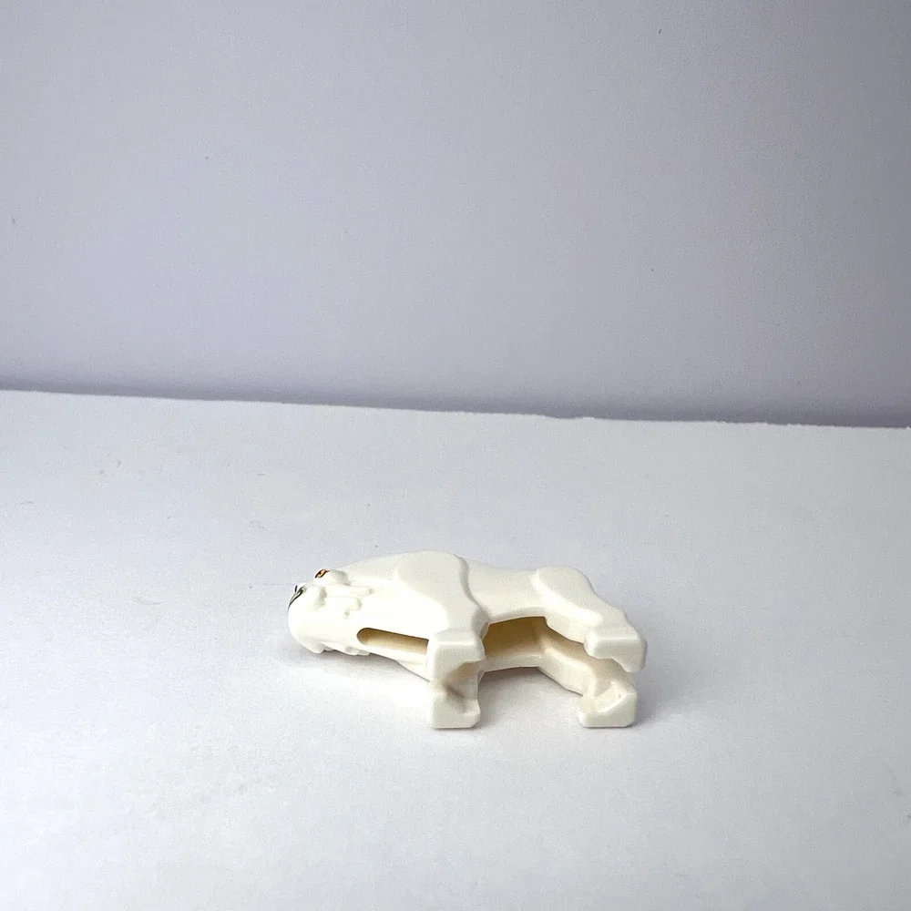 LEGO Star Wars Solo Corellian Hound Minifigure White Dog 75209 75210 Landspeeder